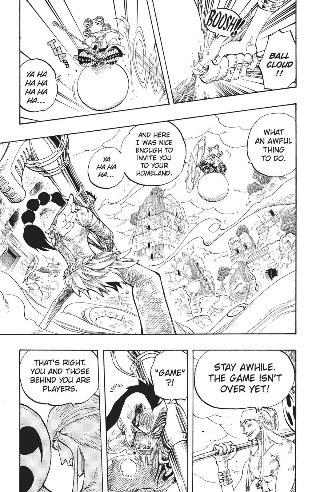 One Piece - Chapter 273 - Page 15