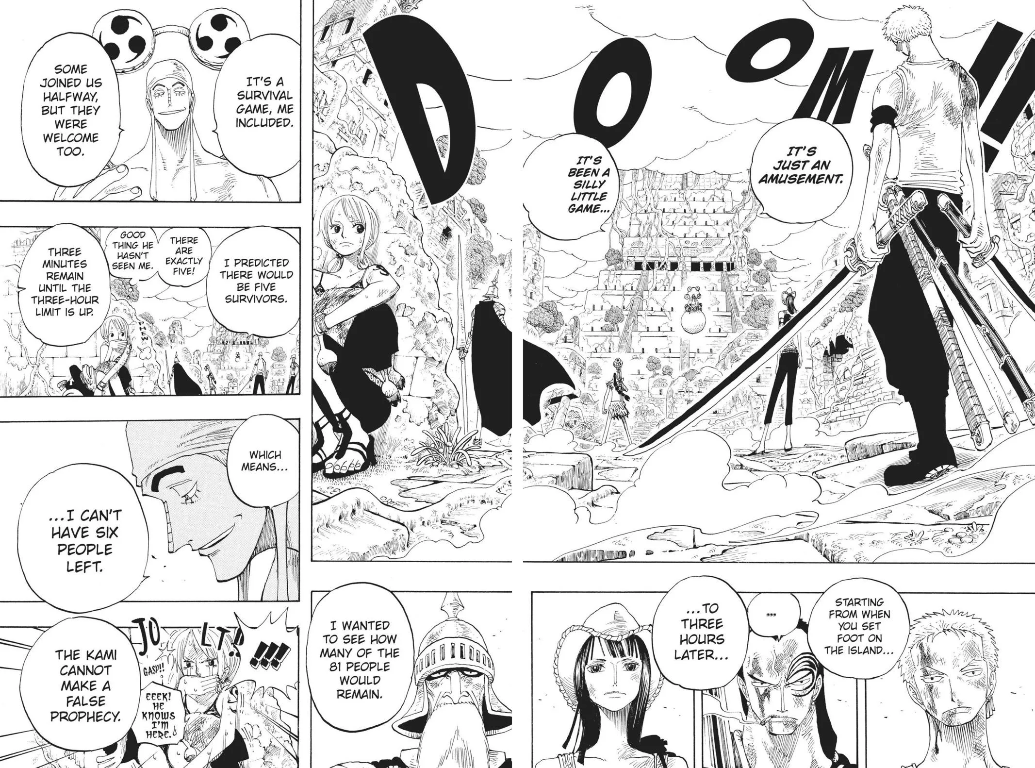 One Piece - Chapter 273 - Page 16