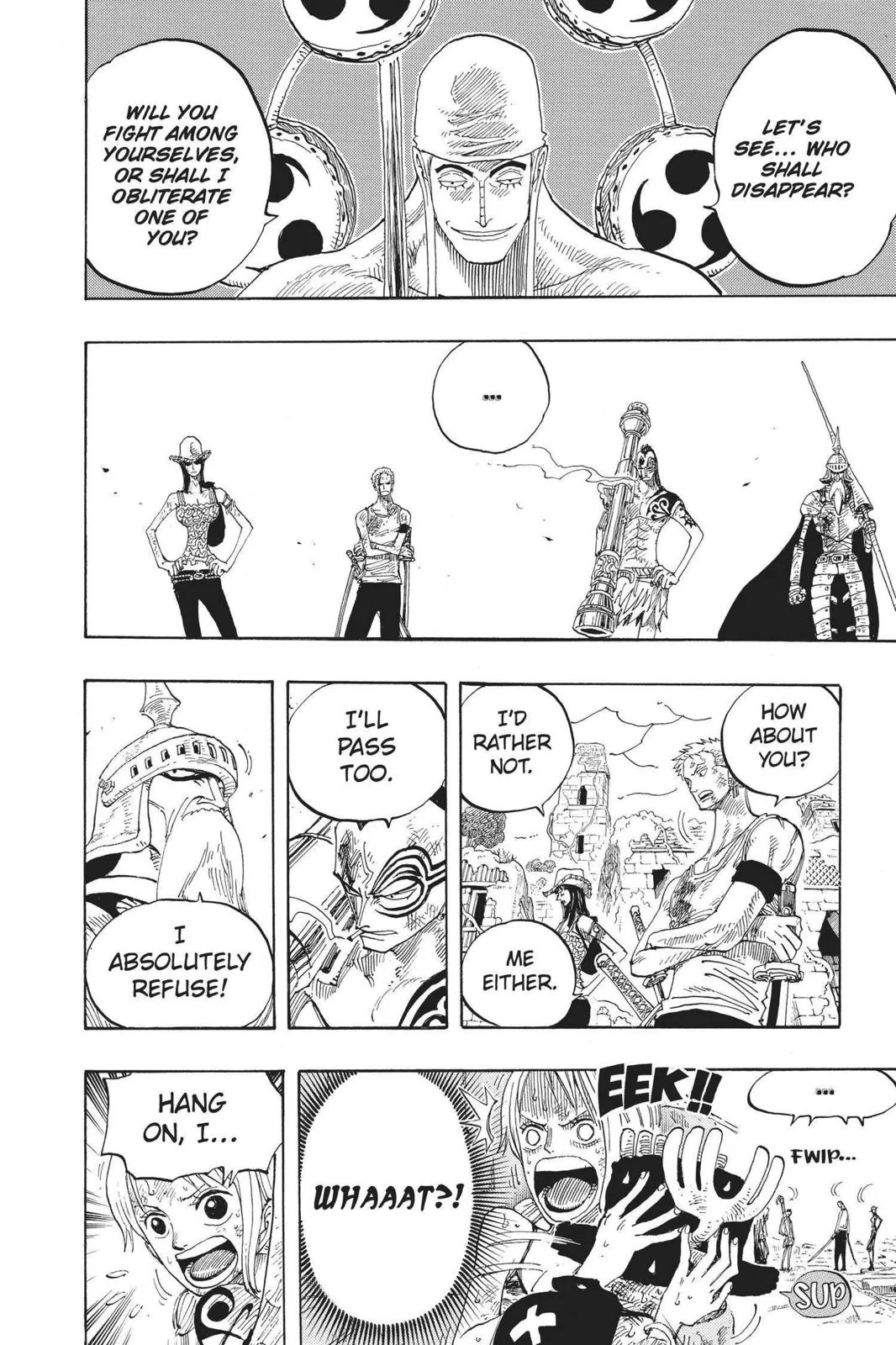 One Piece - Chapter 273 - Page 17