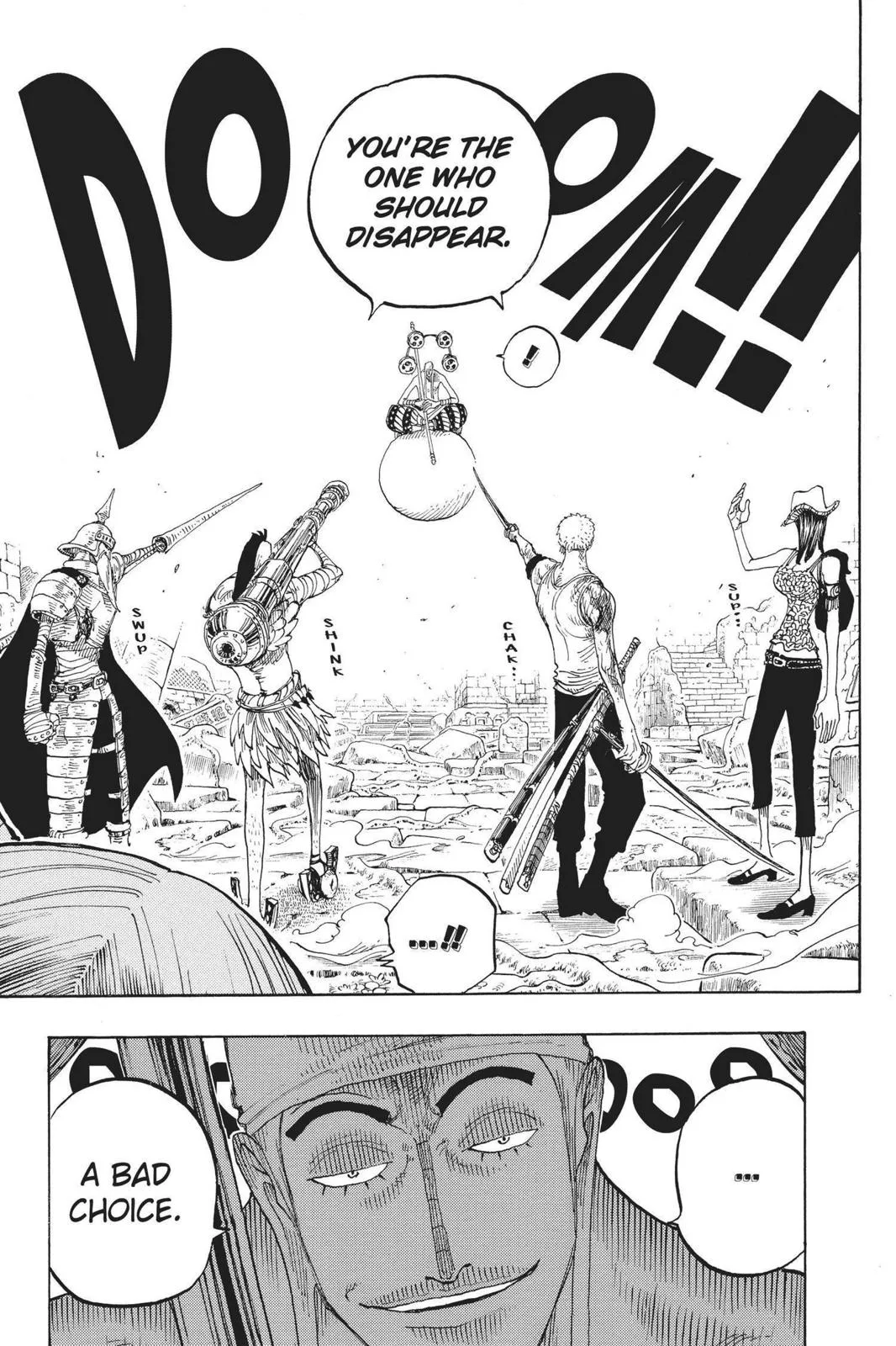 One Piece - Chapter 273 - Page 18