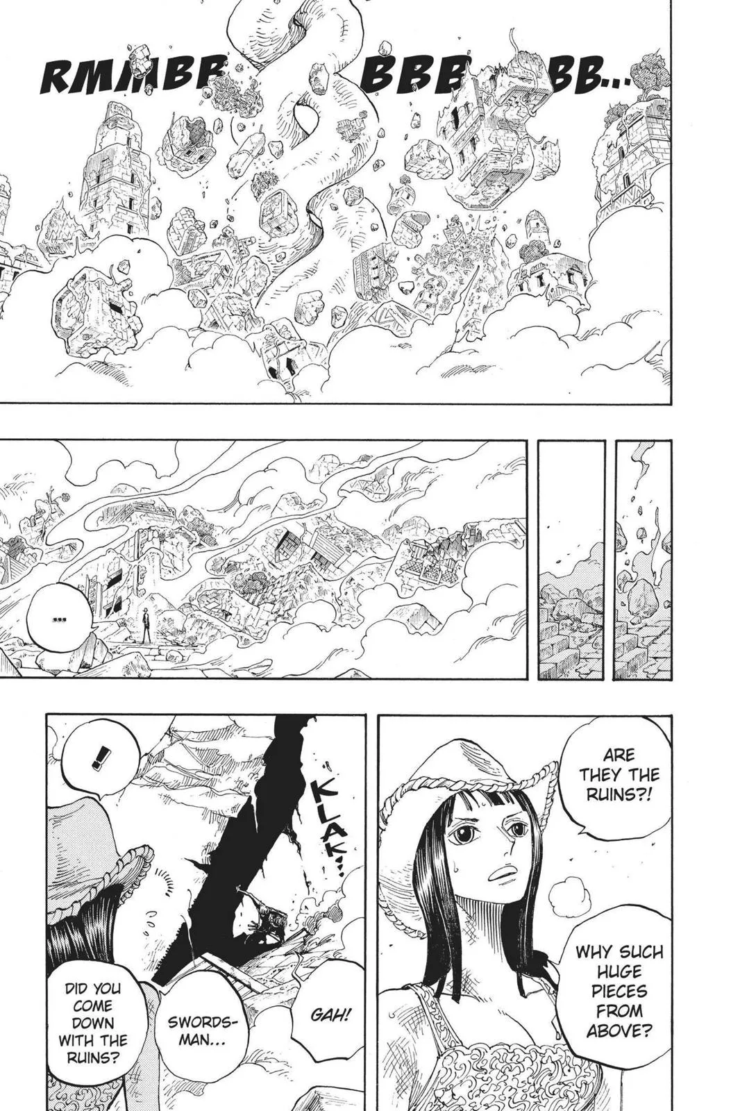 One Piece - Chapter 273 - Page 5