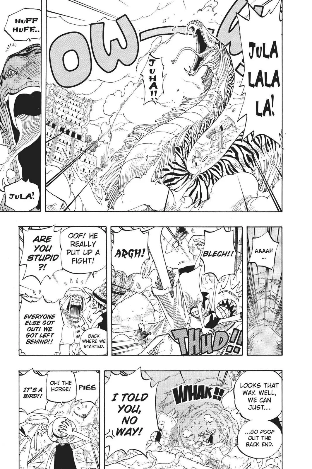 One Piece - Chapter 273 - Page 7