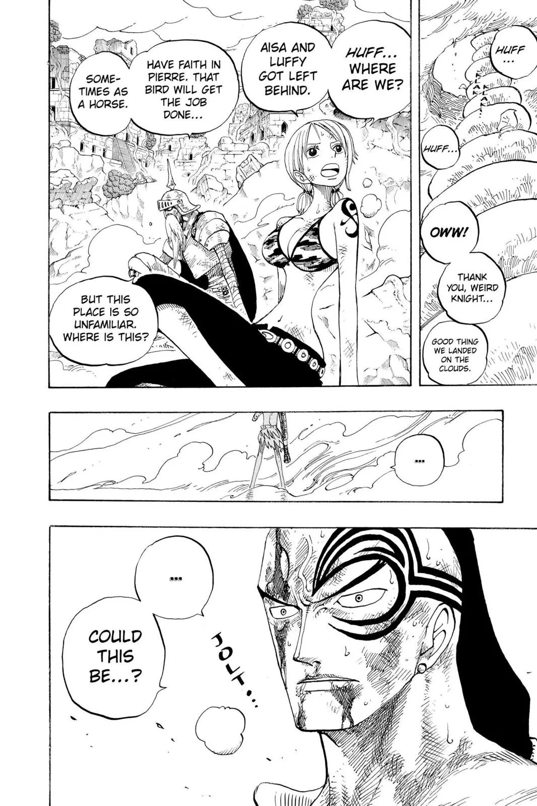 One Piece - Chapter 273 - Page 8