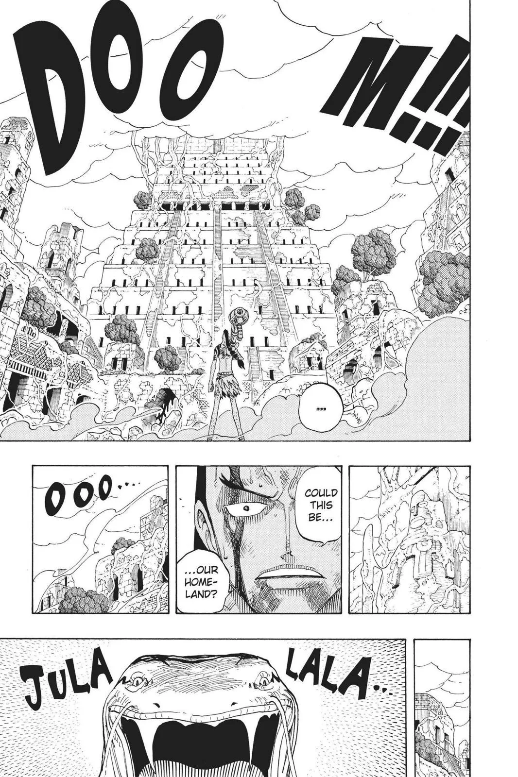 One Piece - Chapter 273 - Page 9