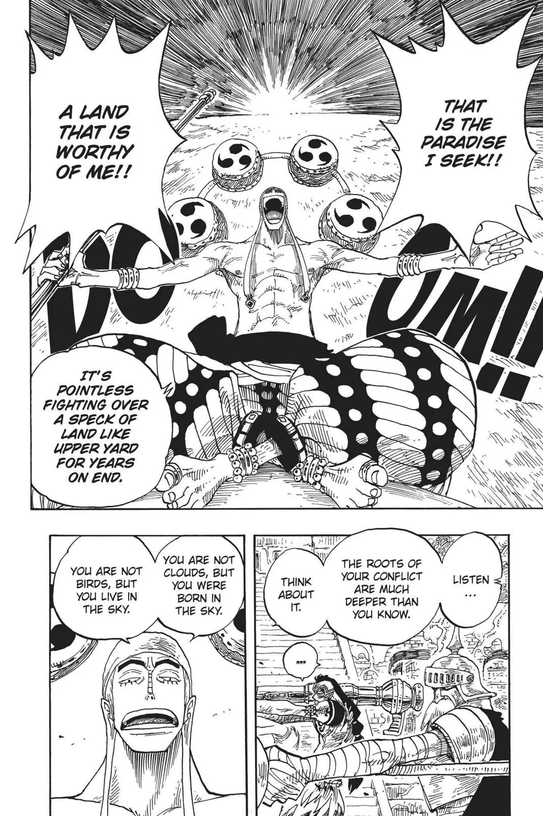 One Piece - Chapter 274 - Page 10