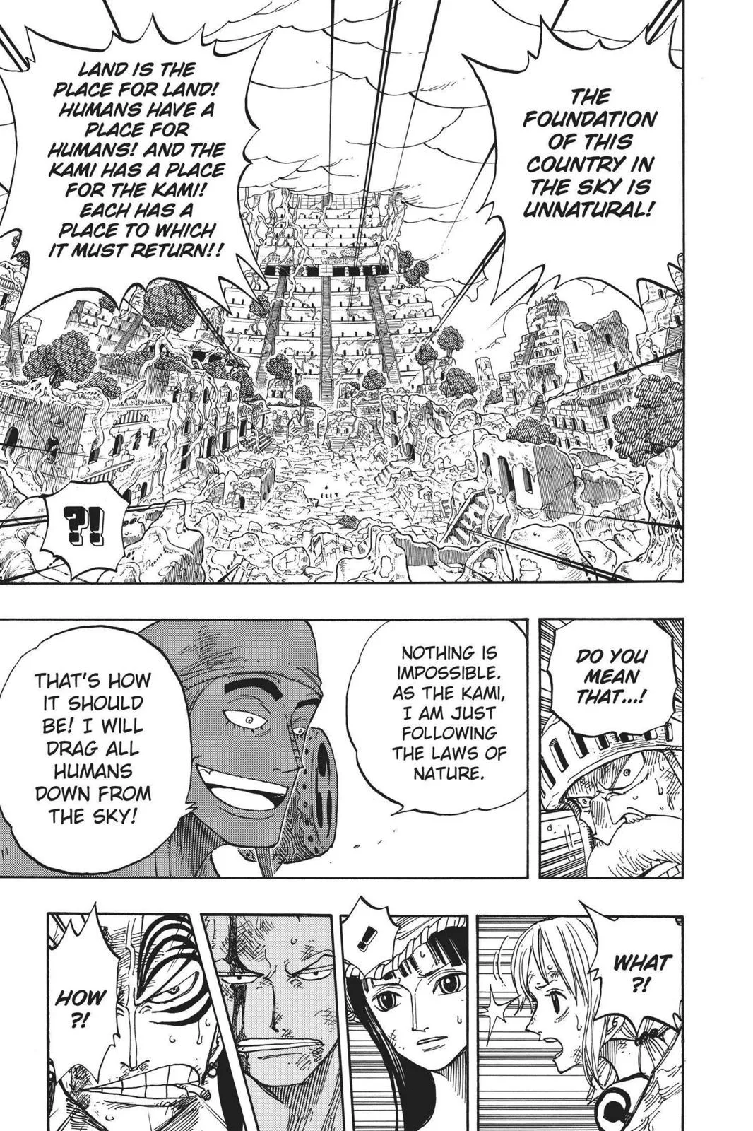 One Piece - Chapter 274 - Page 11