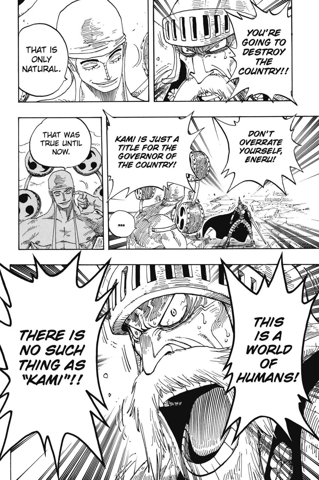 One Piece - Chapter 274 - Page 12