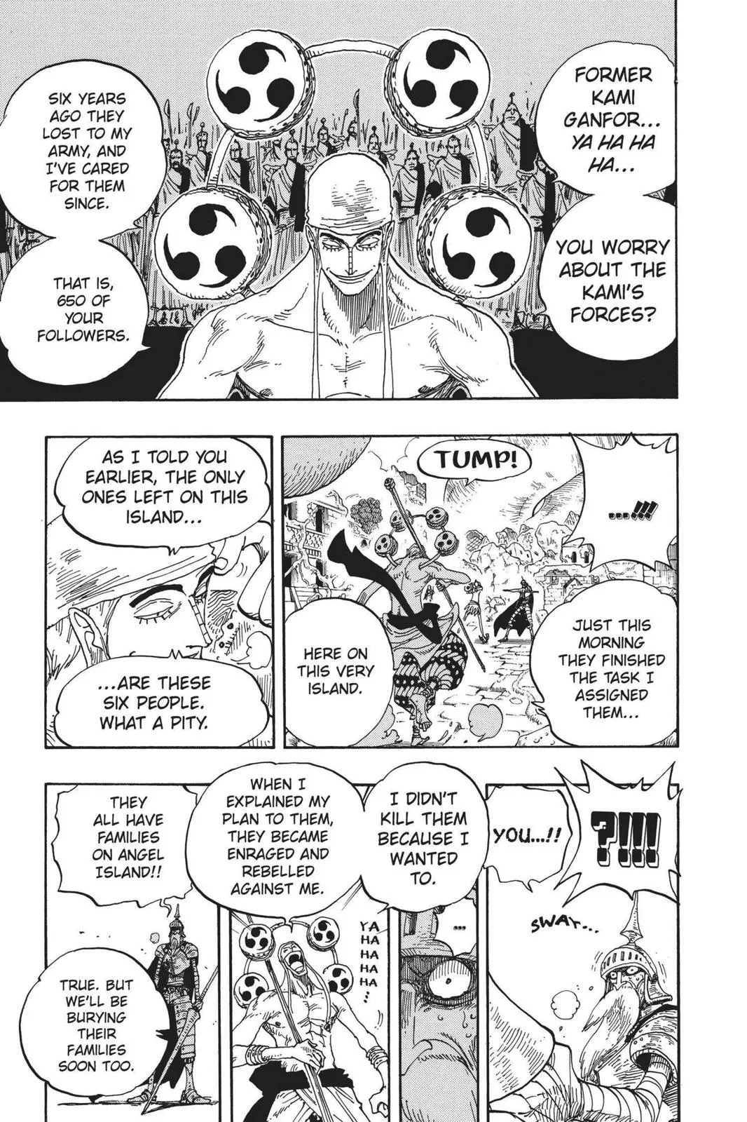 One Piece - Chapter 274 - Page 13