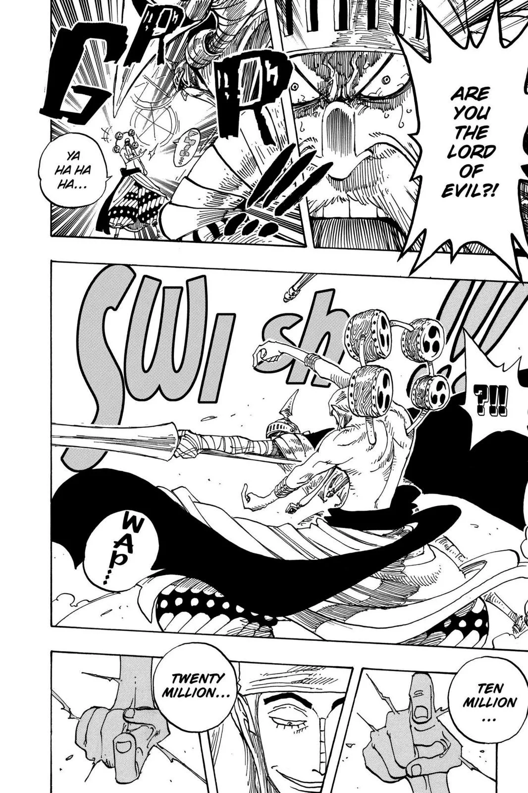 One Piece - Chapter 274 - Page 14