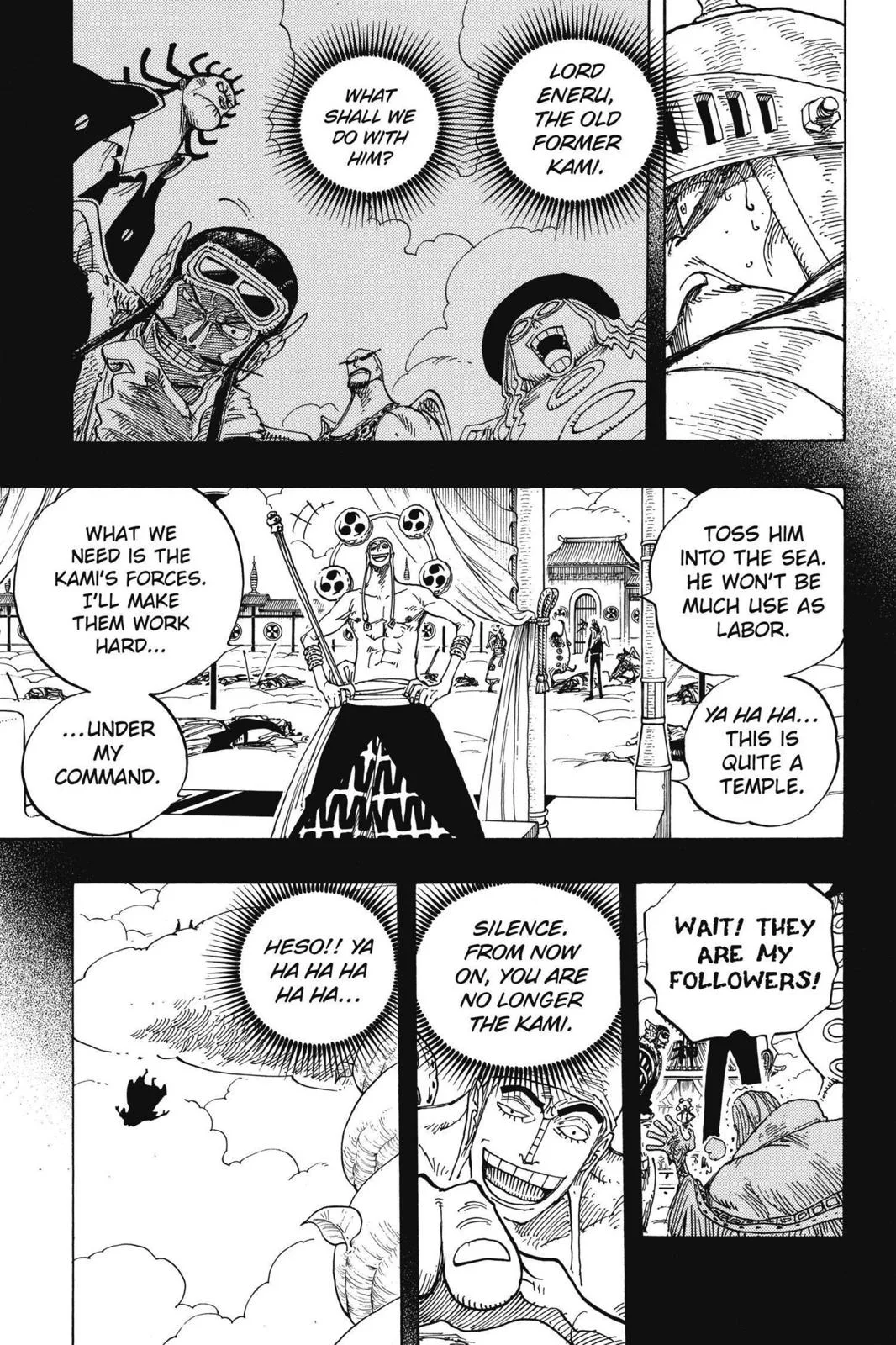 One Piece - Chapter 274 - Page 15