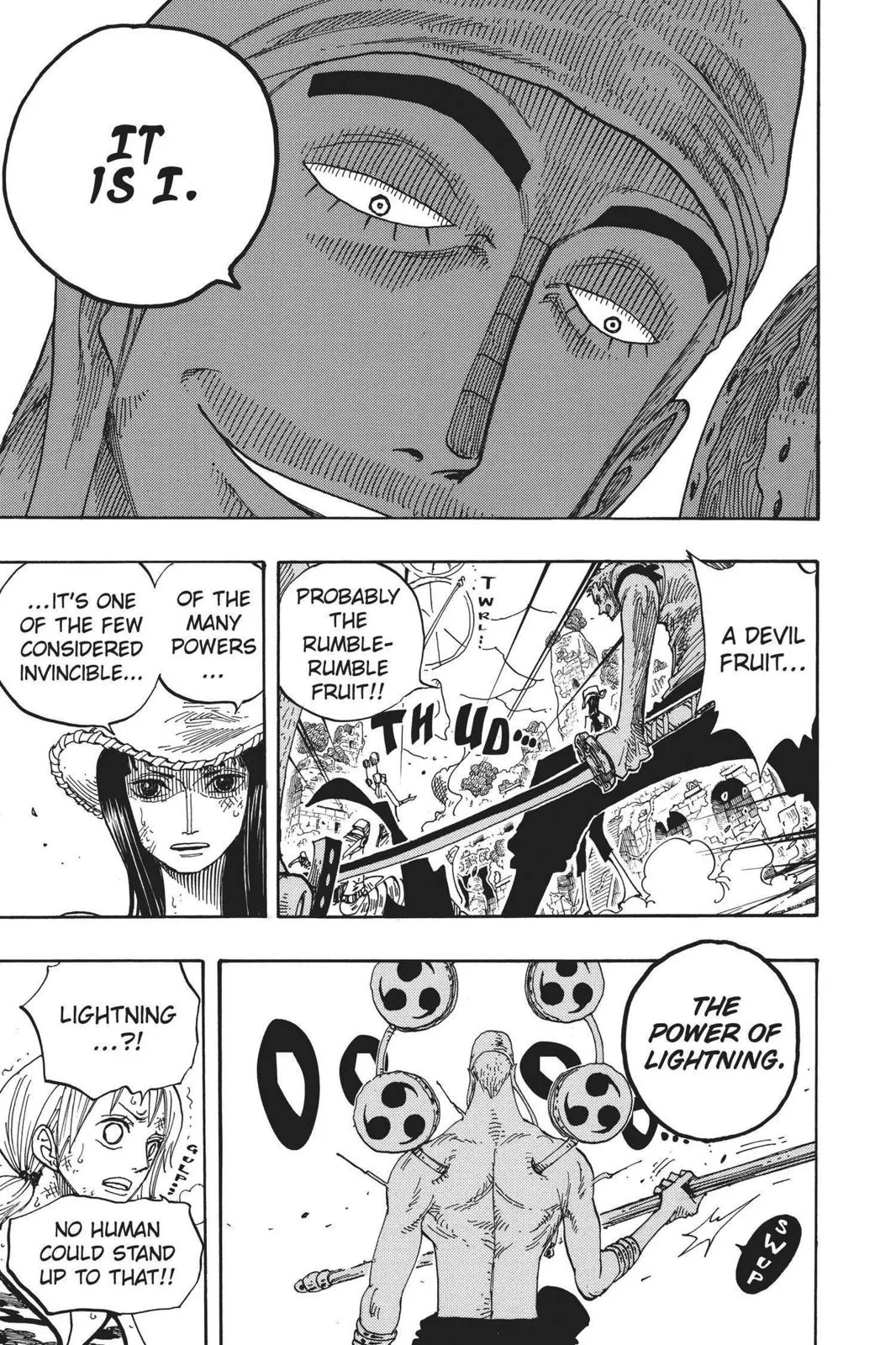 One Piece - Chapter 274 - Page 17
