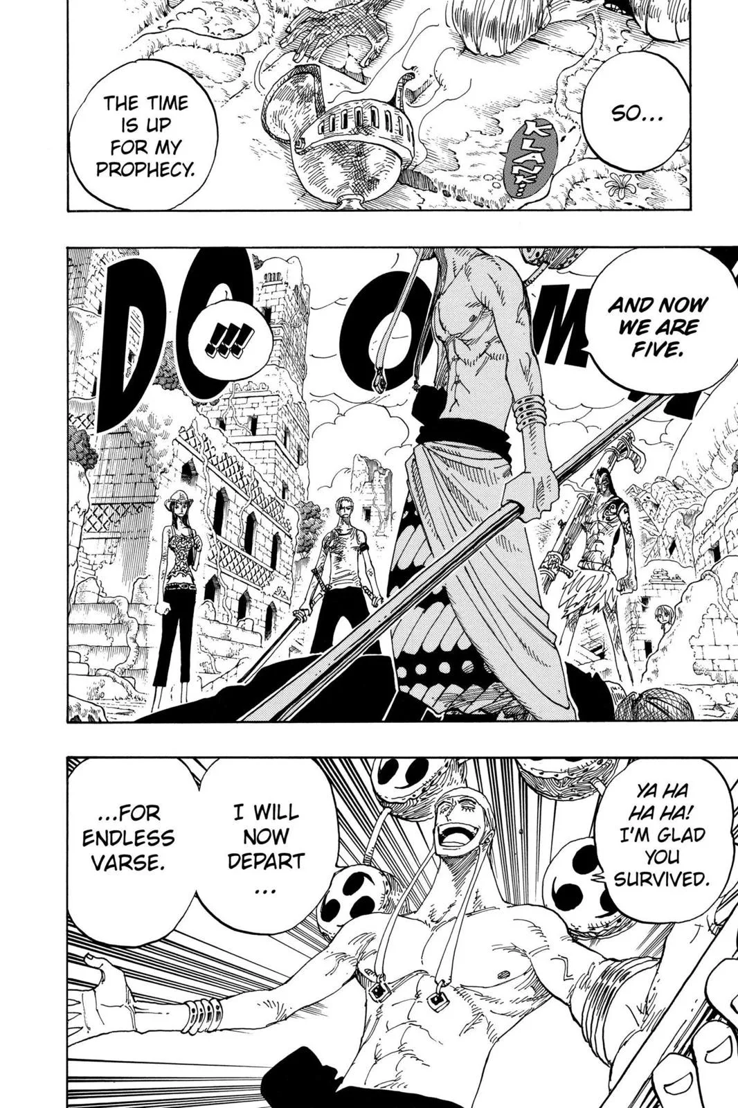 One Piece - Chapter 274 - Page 18