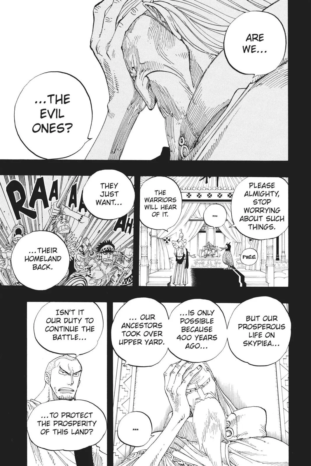 One Piece - Chapter 274 - Page 3
