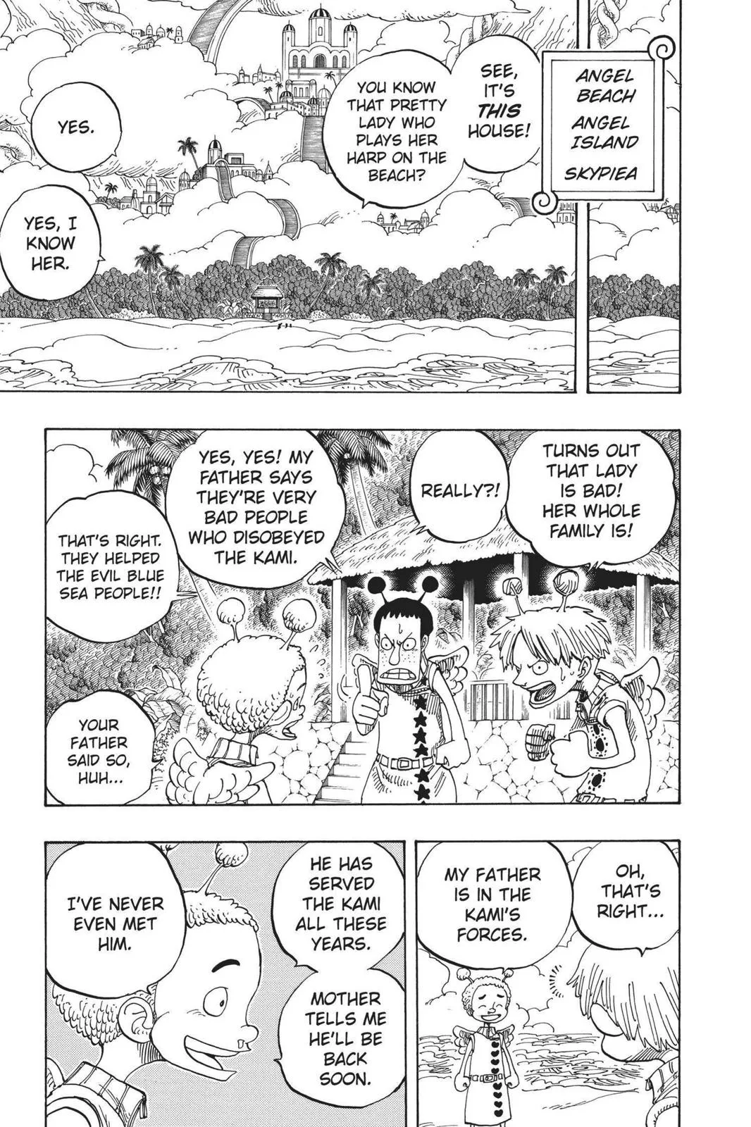One Piece - Chapter 274 - Page 5