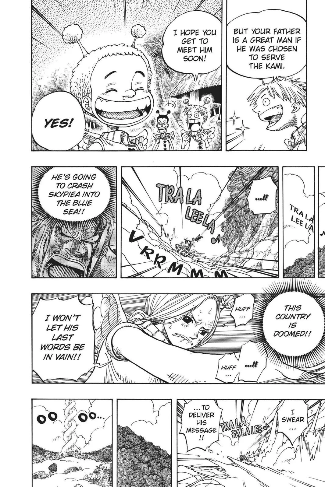 One Piece - Chapter 274 - Page 6