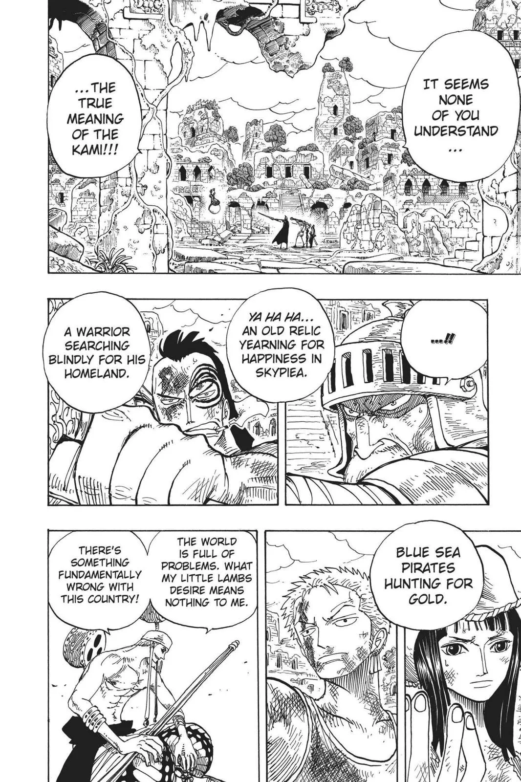 One Piece - Chapter 274 - Page 8
