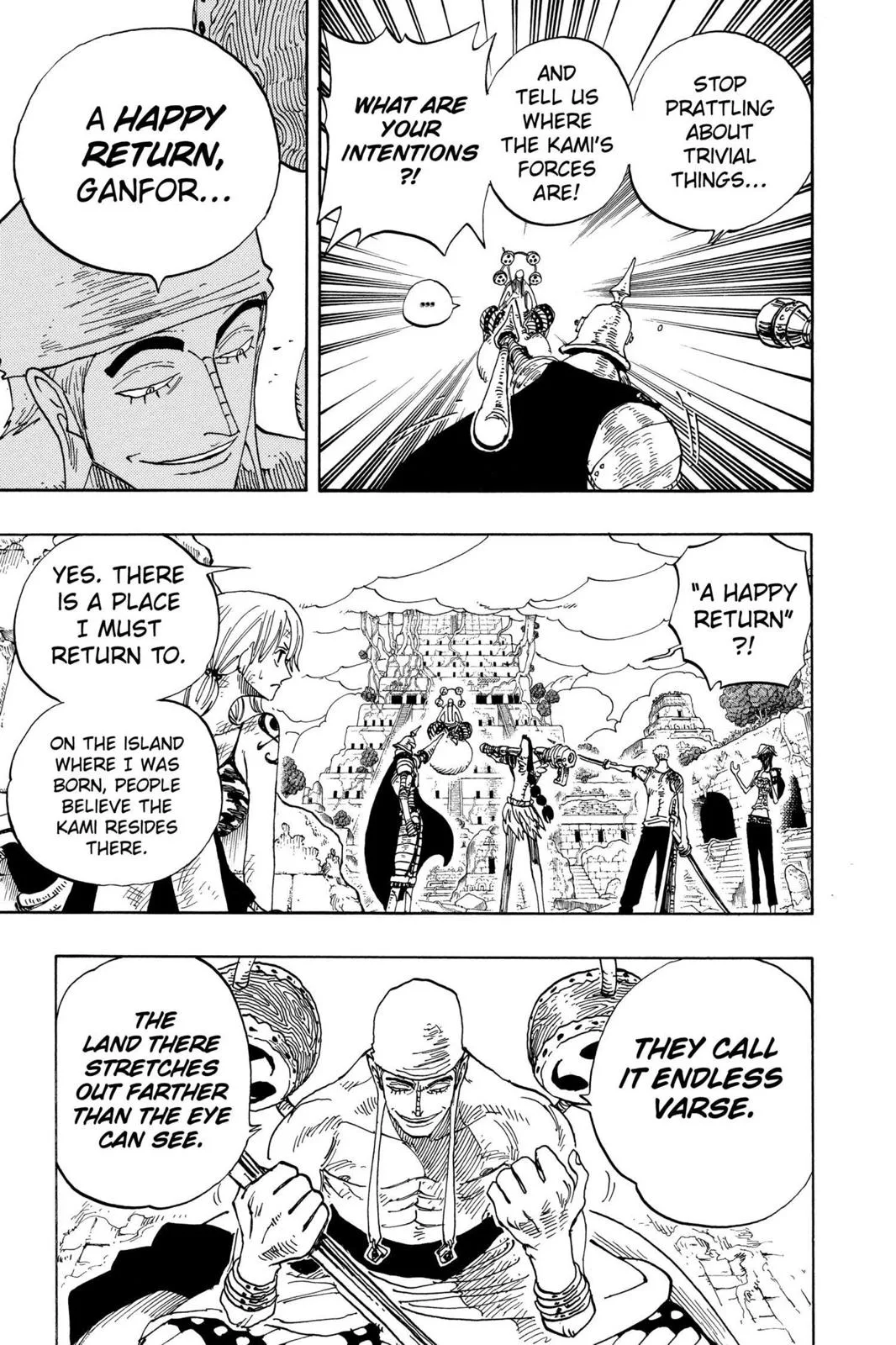 One Piece - Chapter 274 - Page 9