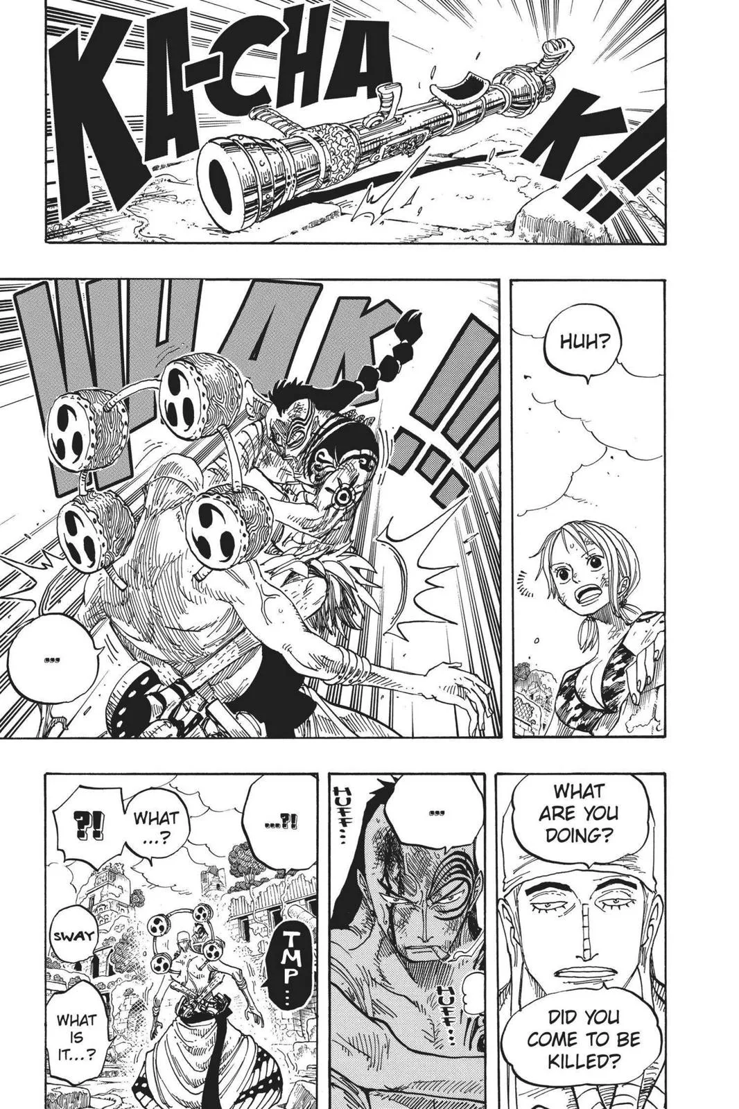 One Piece - Chapter 275 - Page 11
