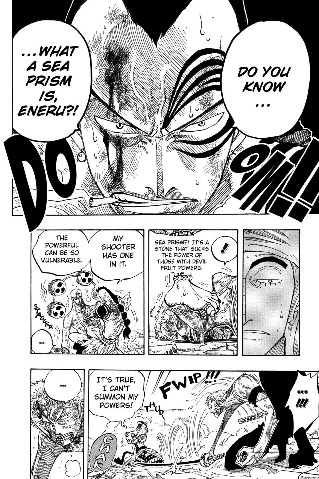 One Piece - Chapter 275 - Page 12