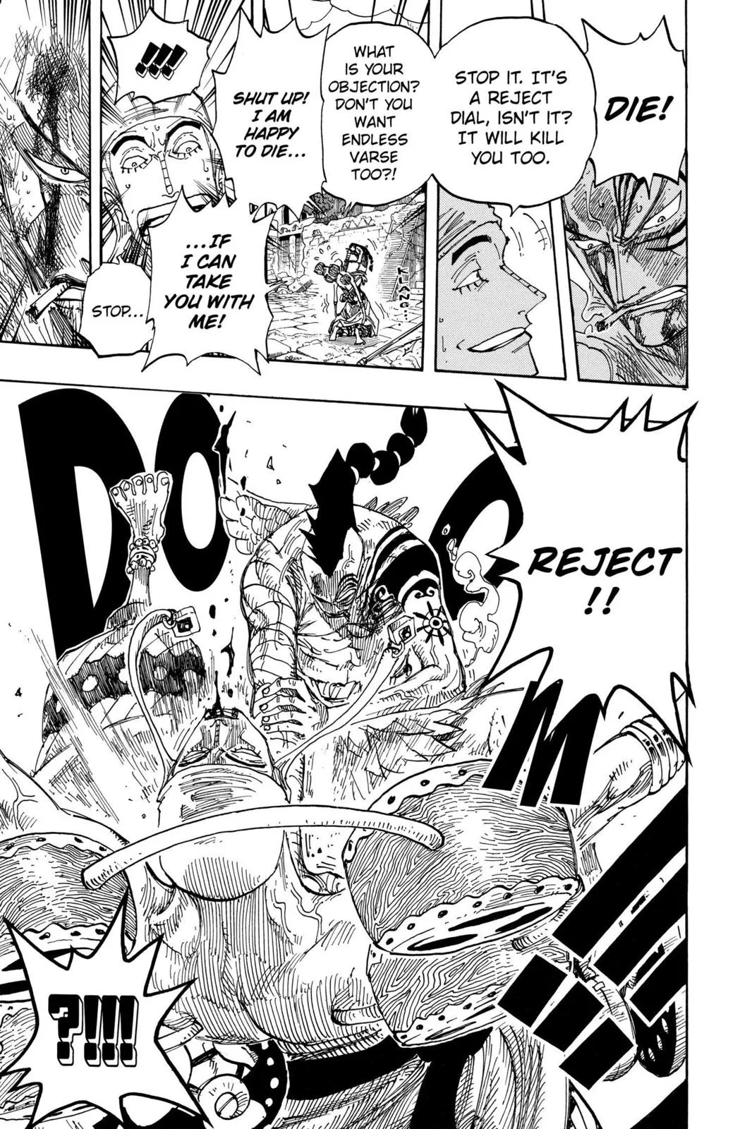 One Piece - Chapter 275 - Page 13