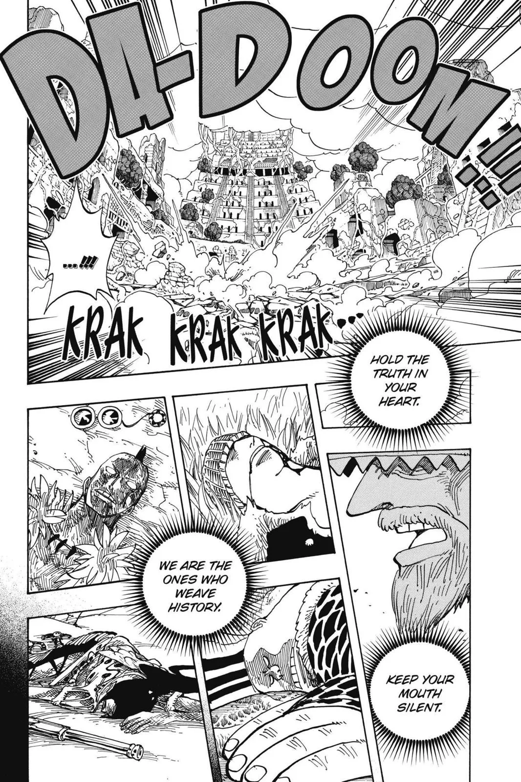 One Piece - Chapter 275 - Page 14