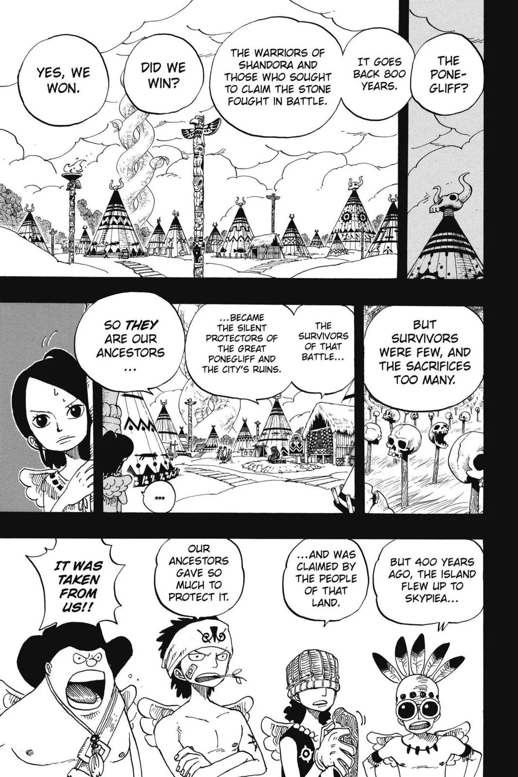 One Piece - Chapter 275 - Page 15