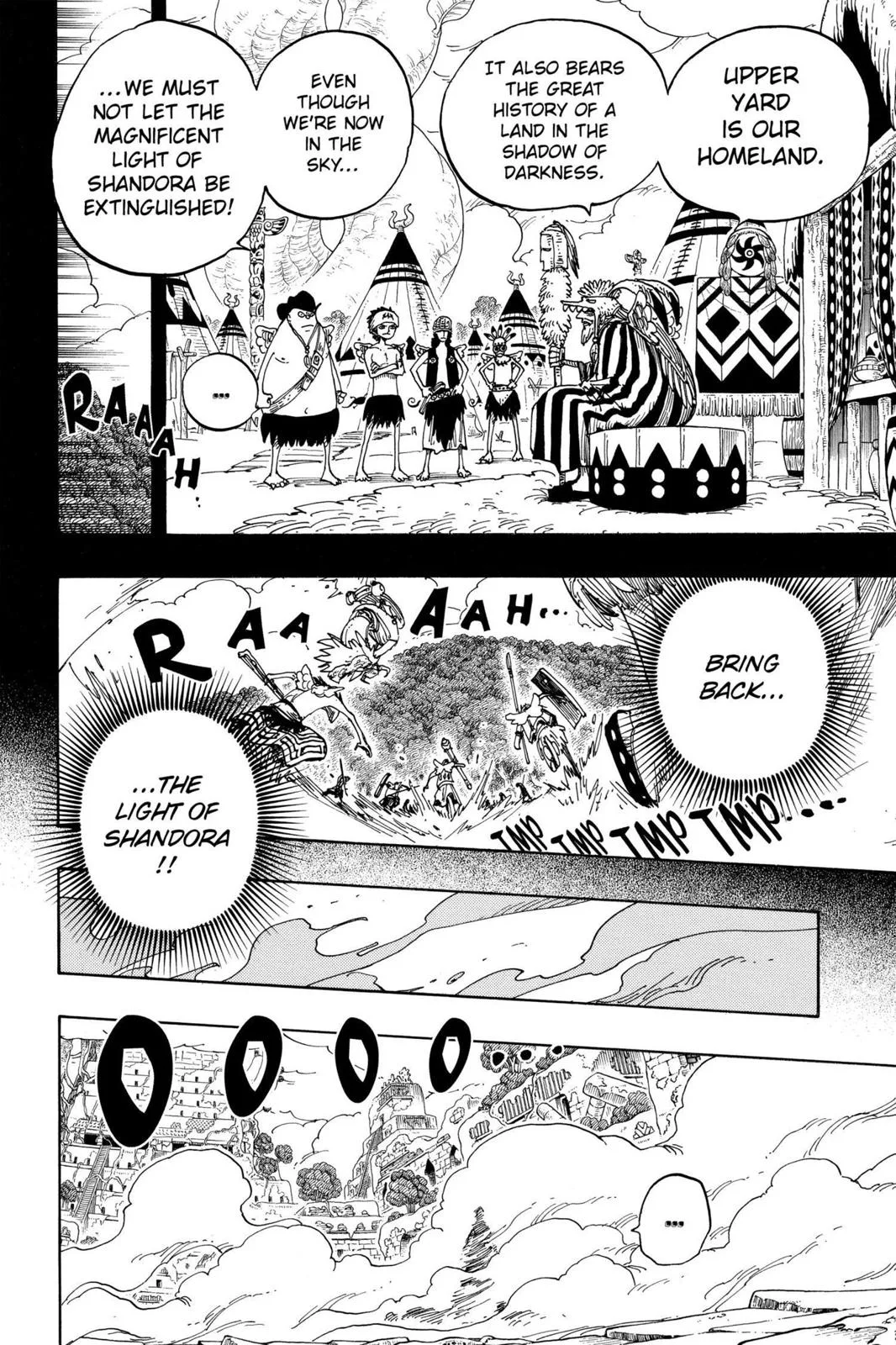 One Piece - Chapter 275 - Page 16