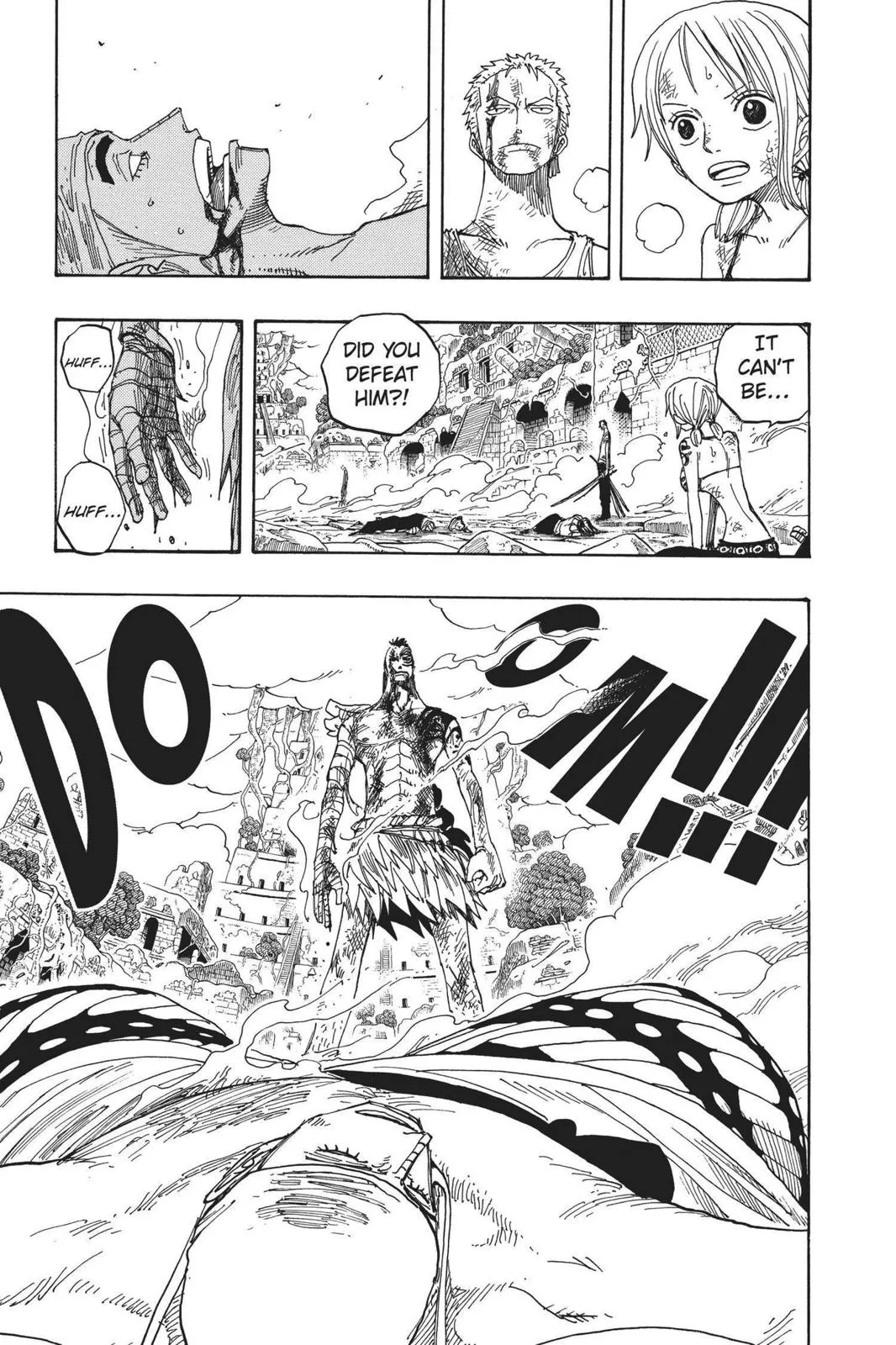 One Piece - Chapter 275 - Page 17