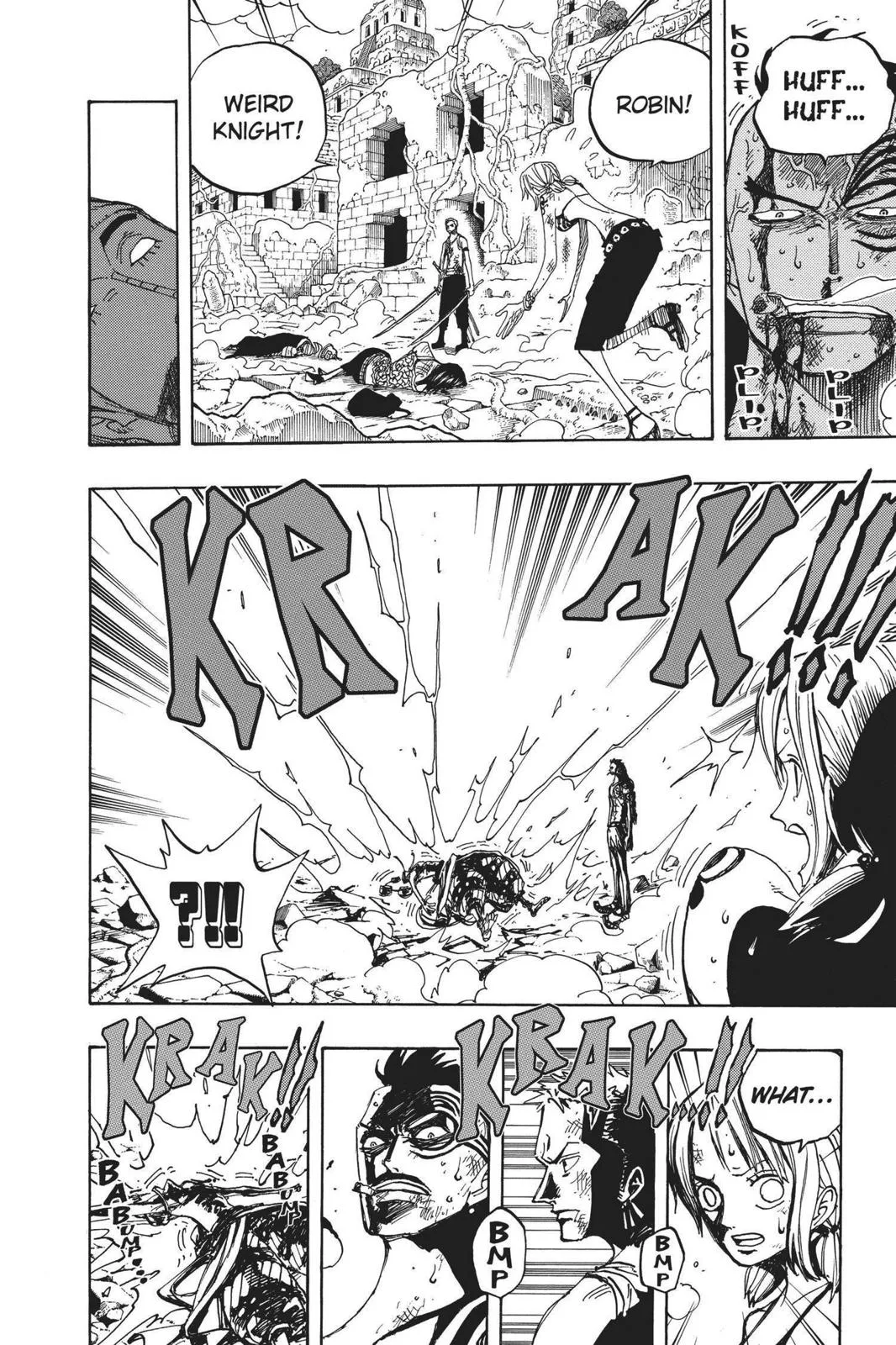 One Piece - Chapter 275 - Page 18