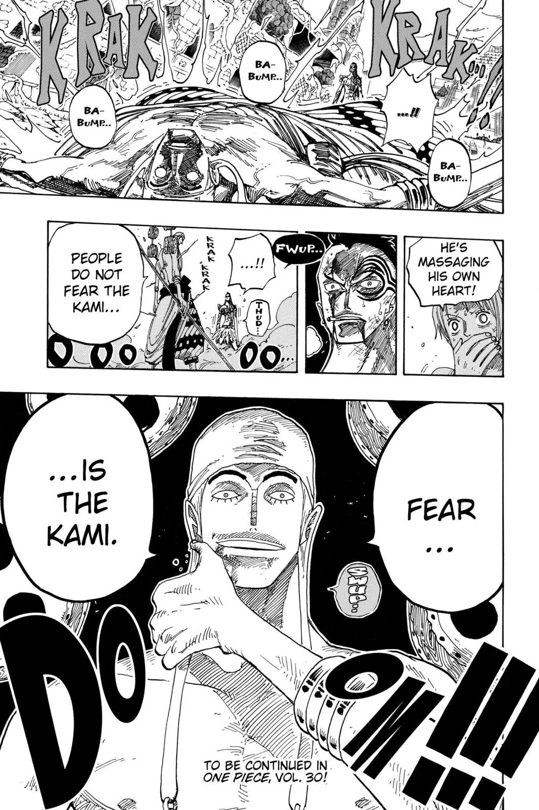 One Piece - Chapter 275 - Page 19