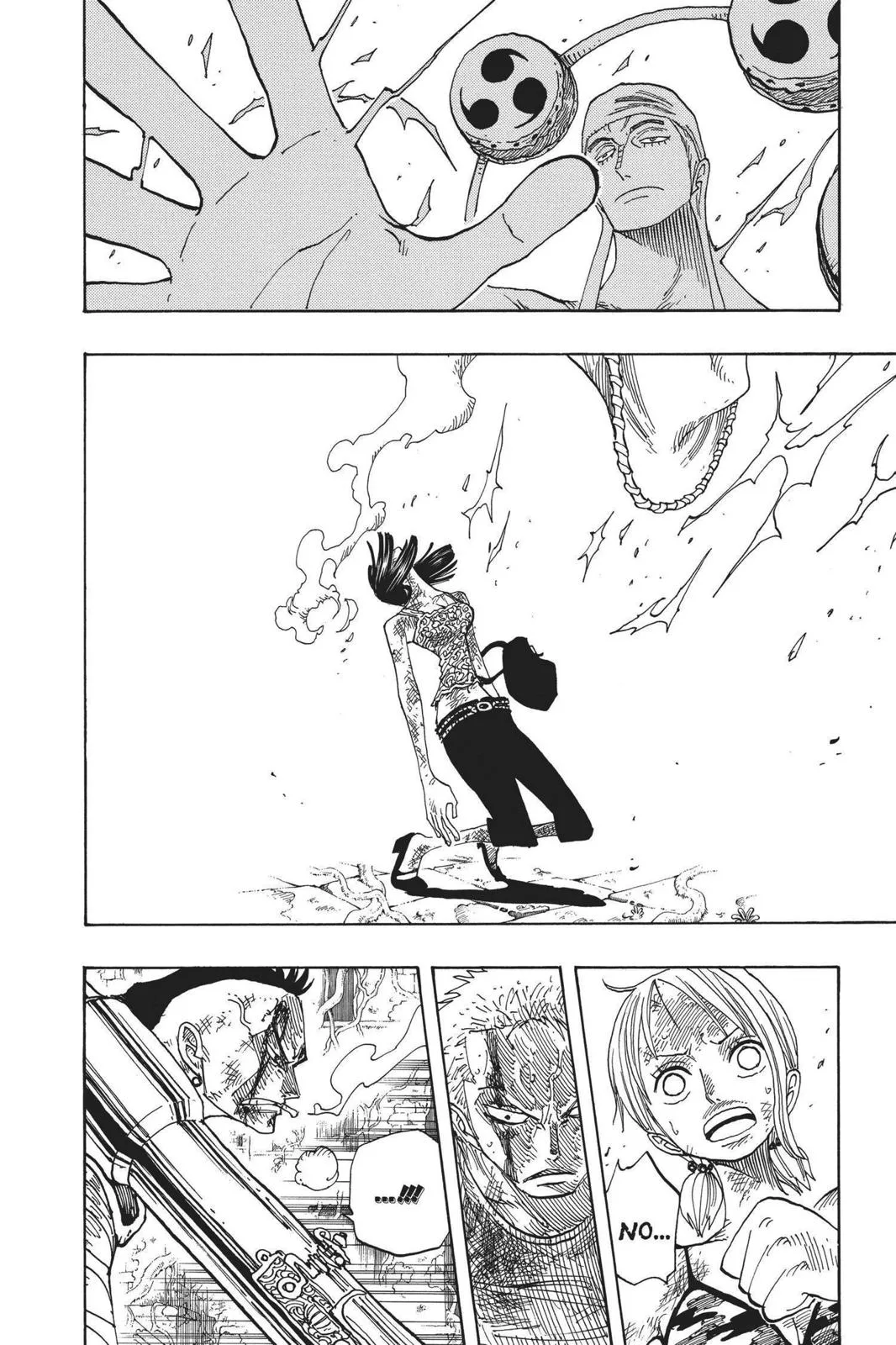 One Piece - Chapter 275 - Page 2