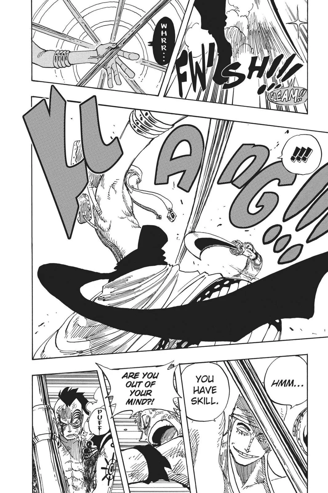 One Piece - Chapter 275 - Page 4