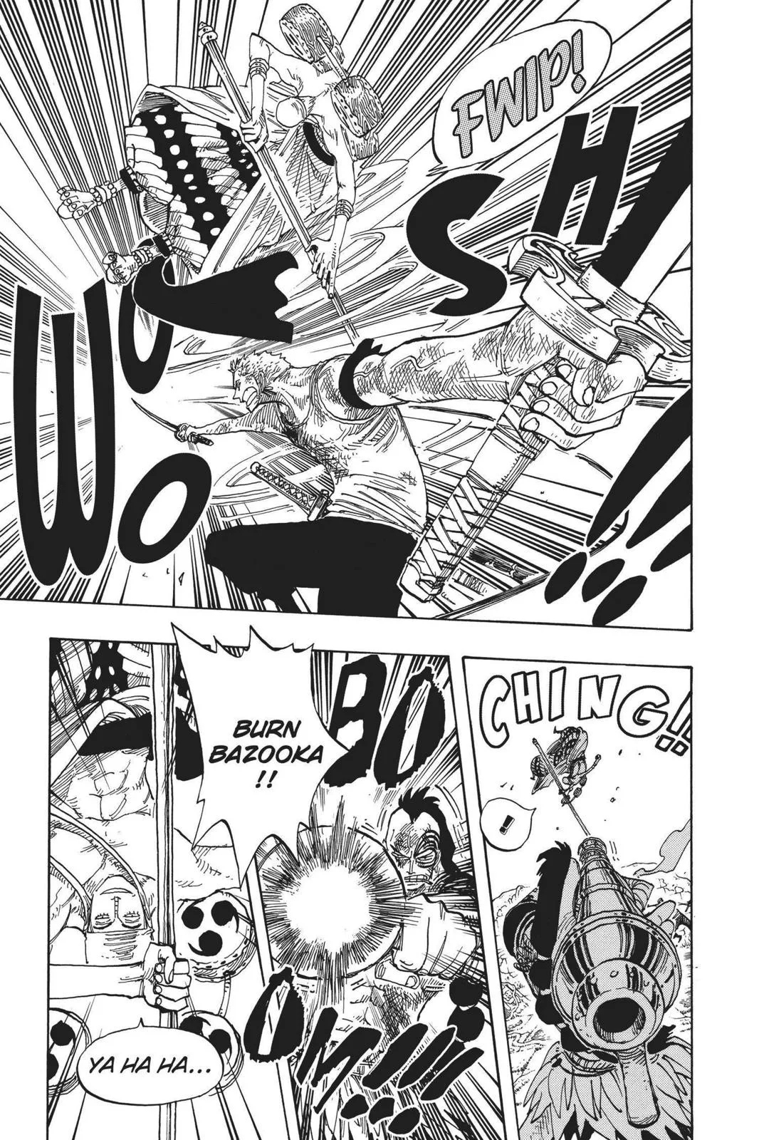 One Piece - Chapter 275 - Page 5