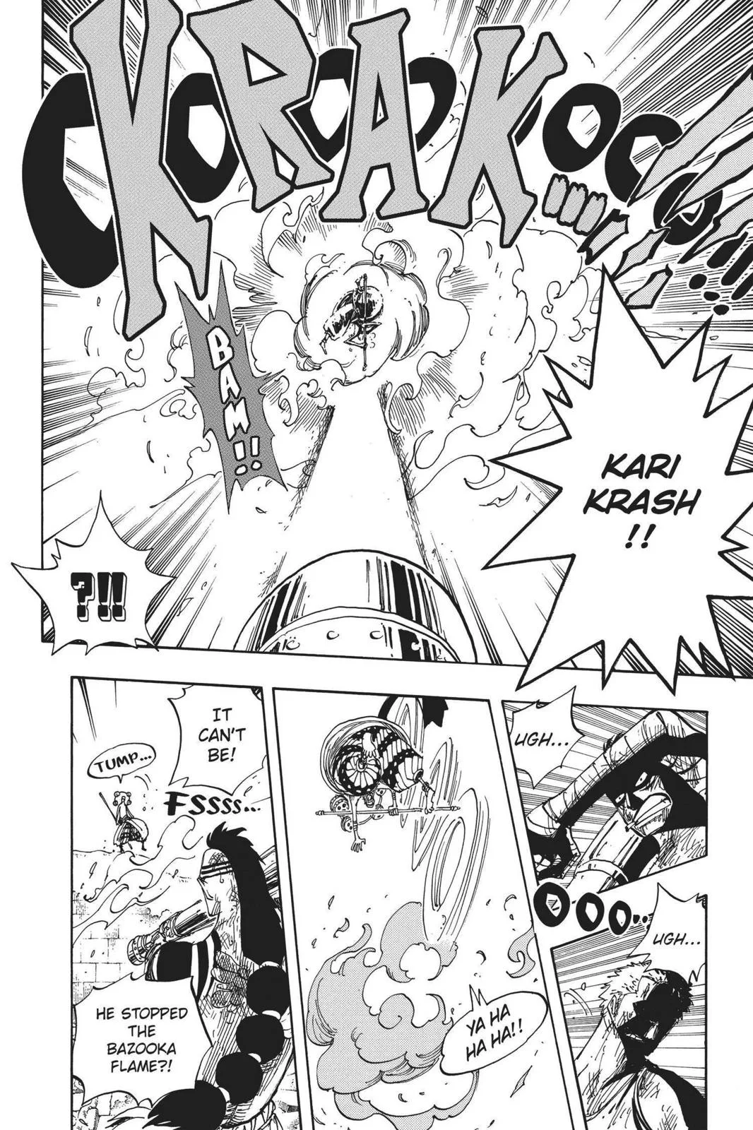 One Piece - Chapter 275 - Page 6