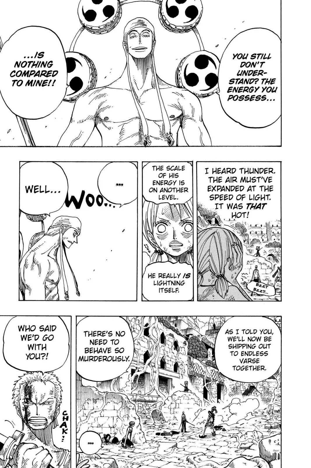 One Piece - Chapter 275 - Page 7