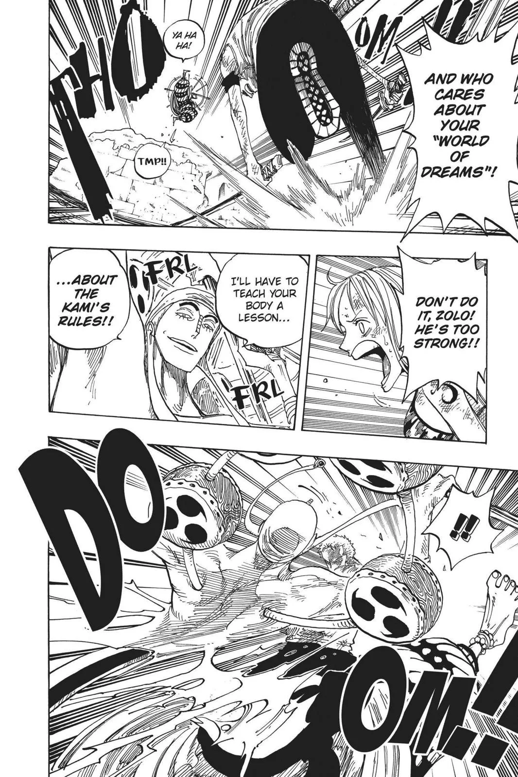 One Piece - Chapter 275 - Page 8