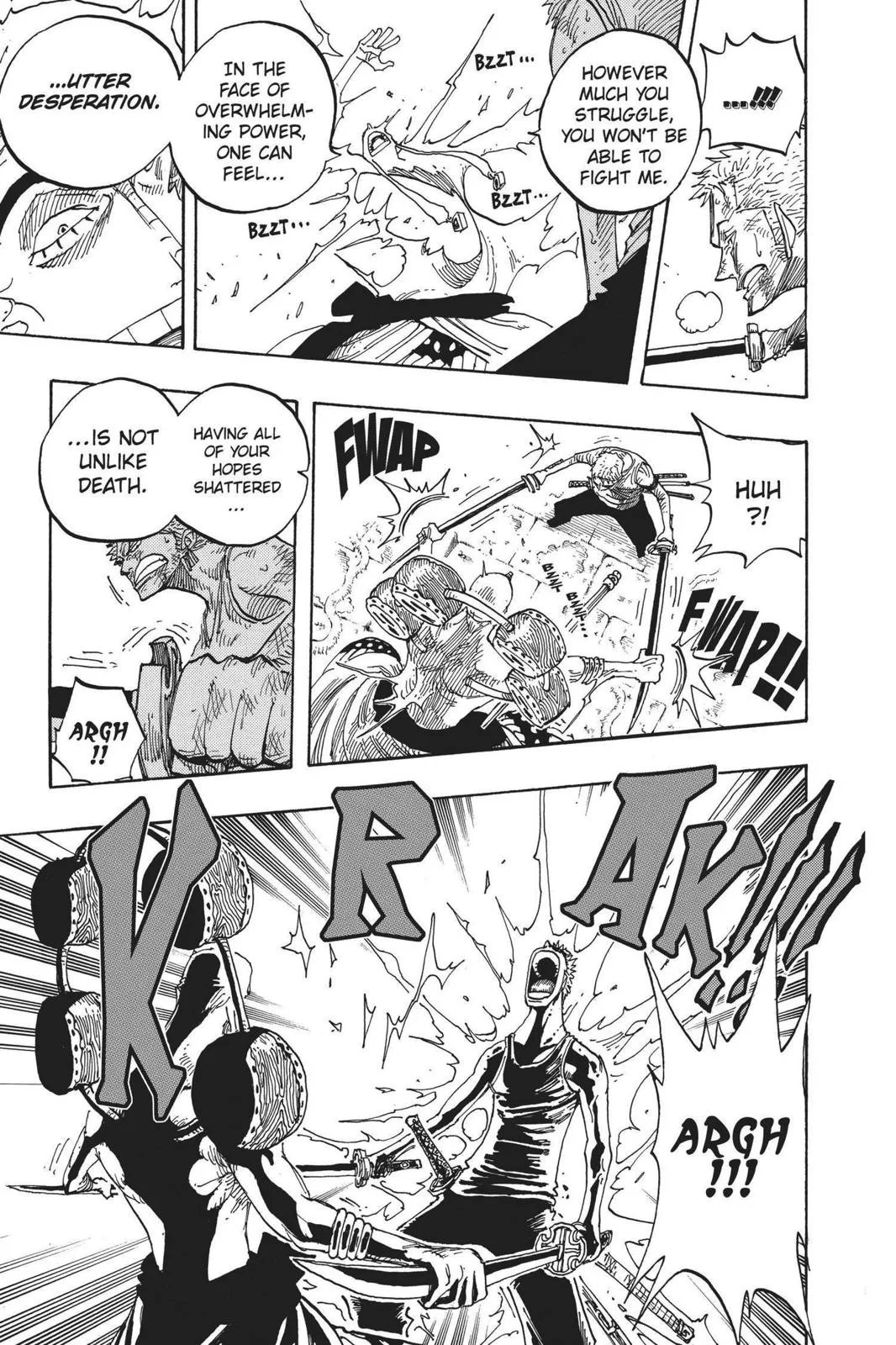 One Piece - Chapter 275 - Page 9