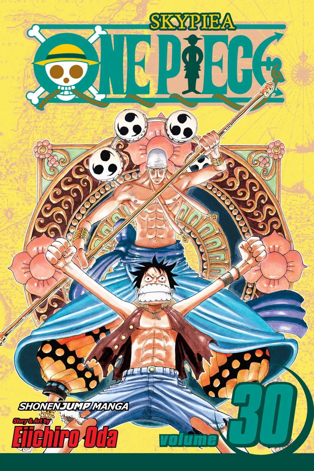 One Piece - Chapter 276 - Page 1