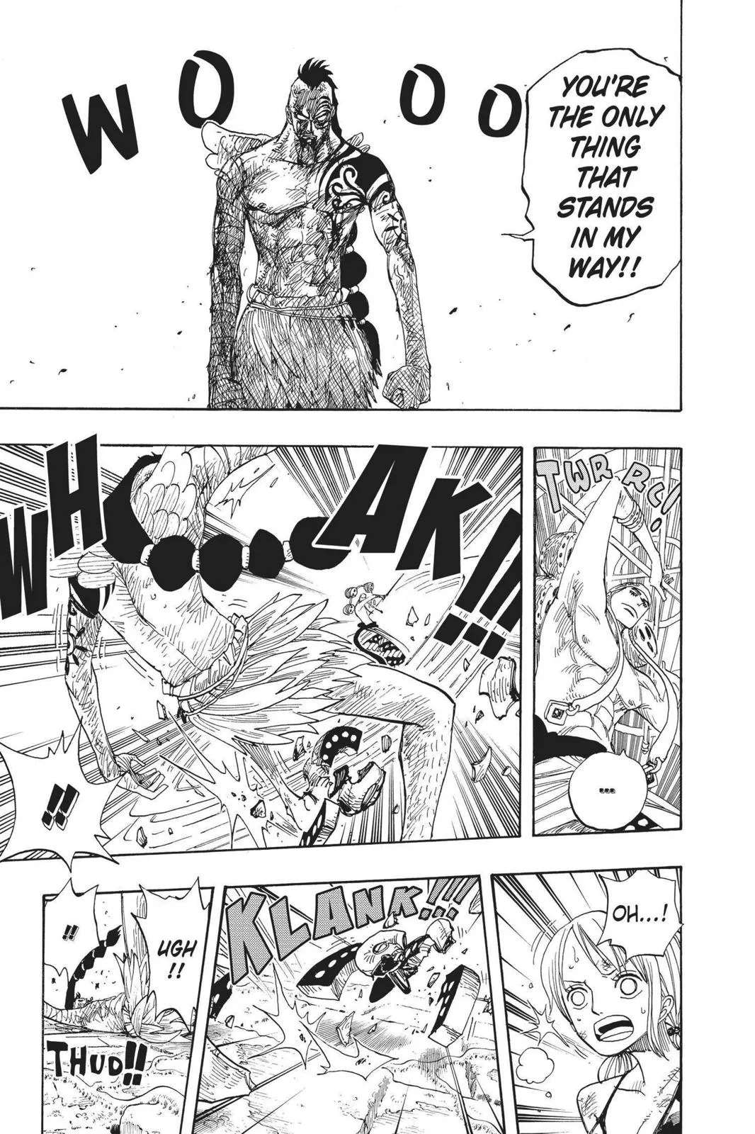 One Piece - Chapter 276 - Page 11
