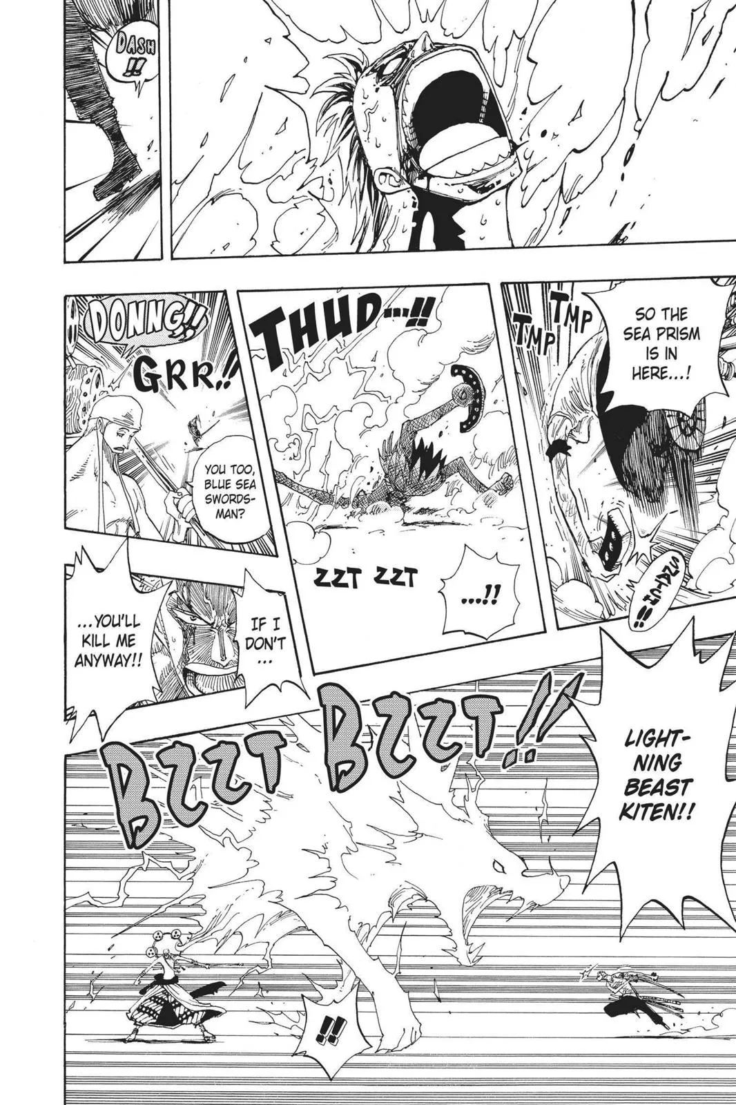 One Piece - Chapter 276 - Page 14