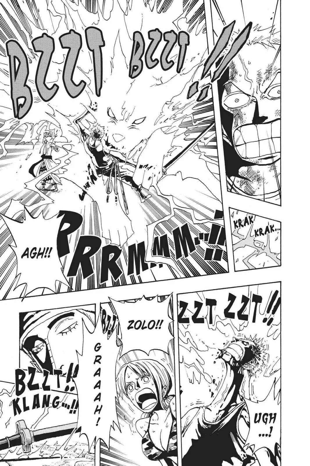 One Piece - Chapter 276 - Page 15
