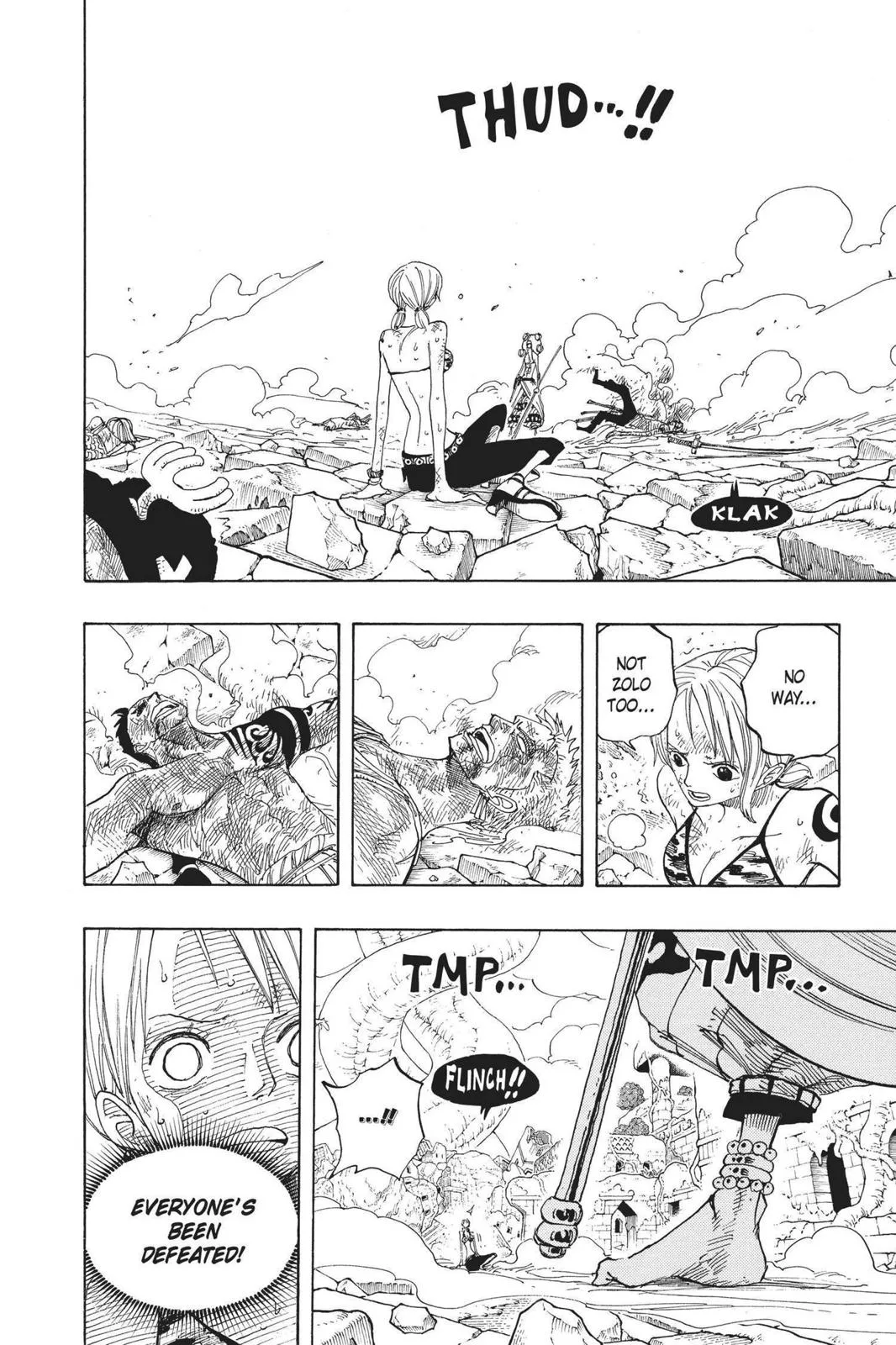 One Piece - Chapter 276 - Page 16