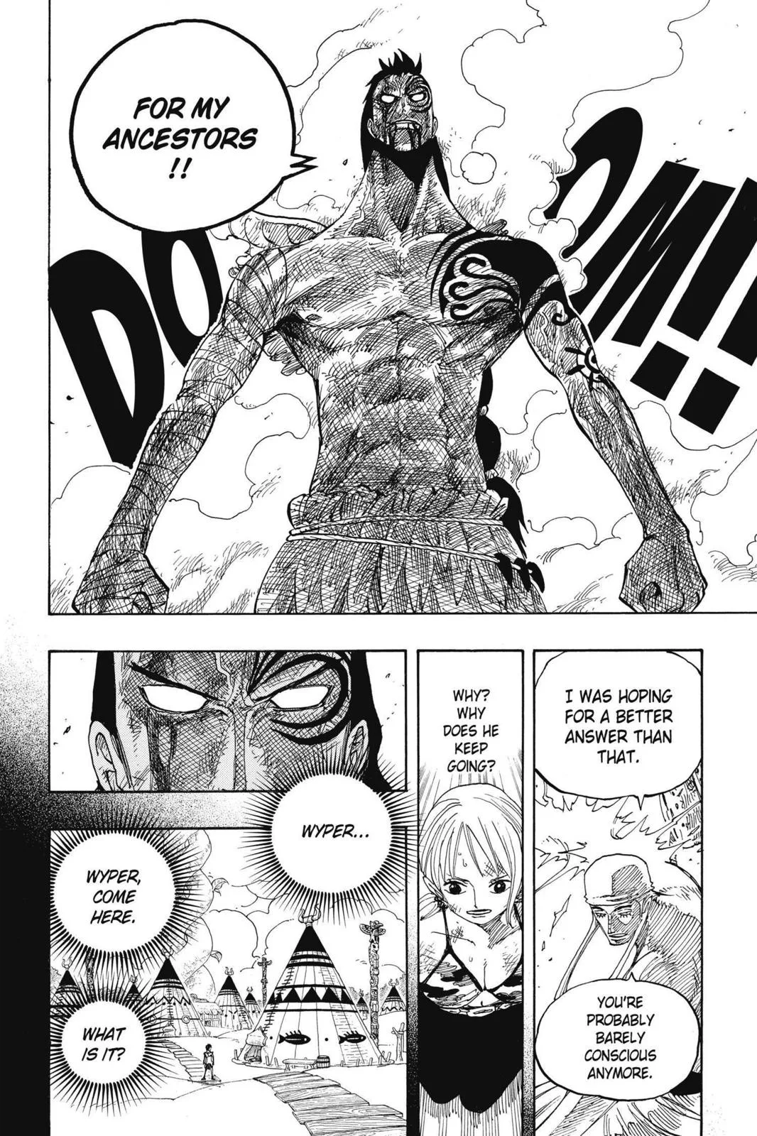 One Piece - Chapter 276 - Page 18