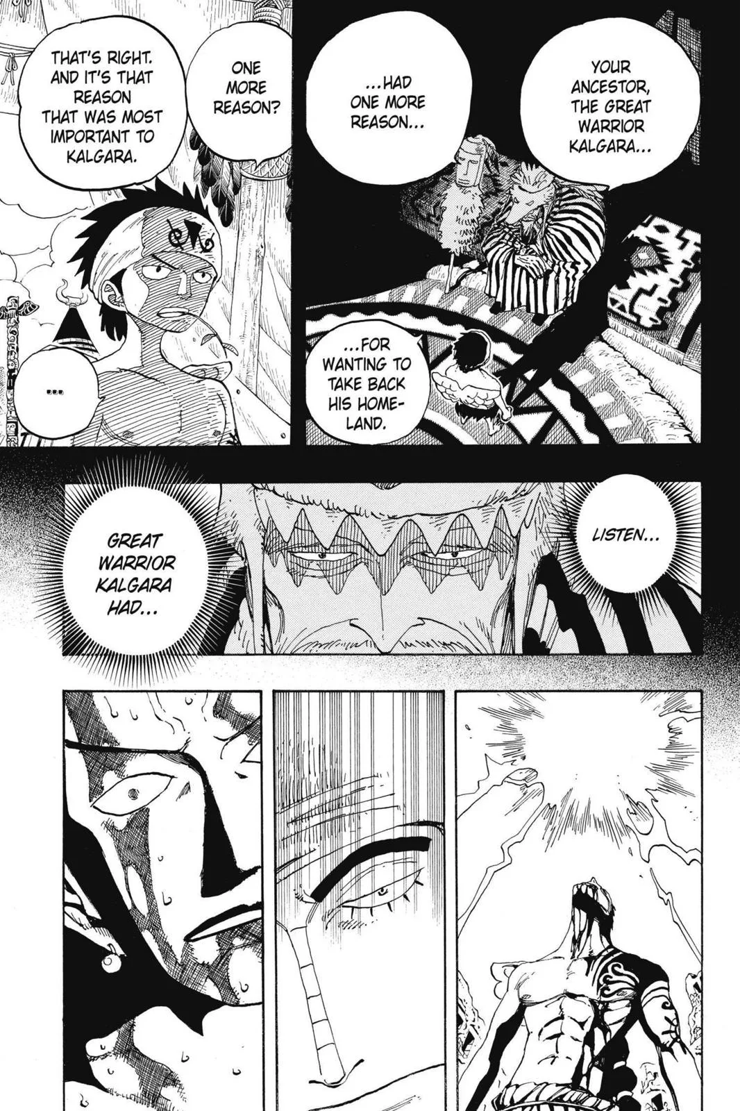 One Piece - Chapter 276 - Page 19