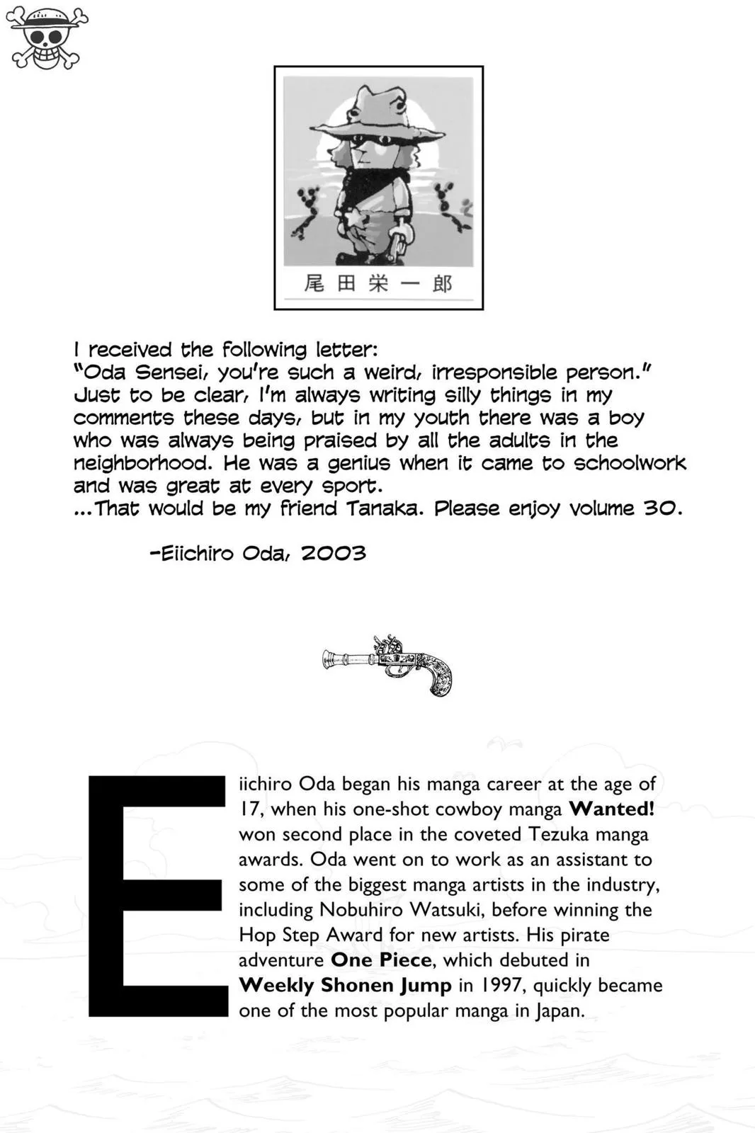 One Piece - Chapter 276 - Page 2