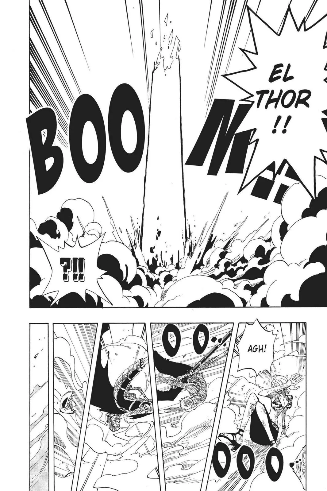 One Piece - Chapter 276 - Page 20