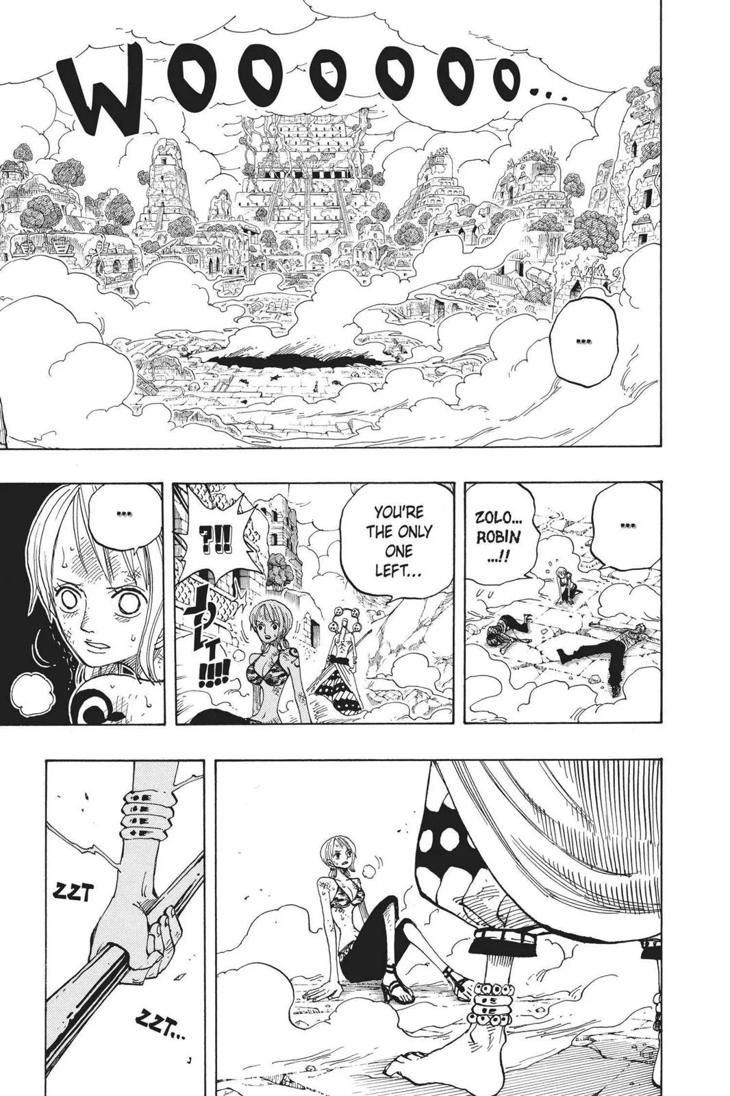 One Piece - Chapter 276 - Page 21
