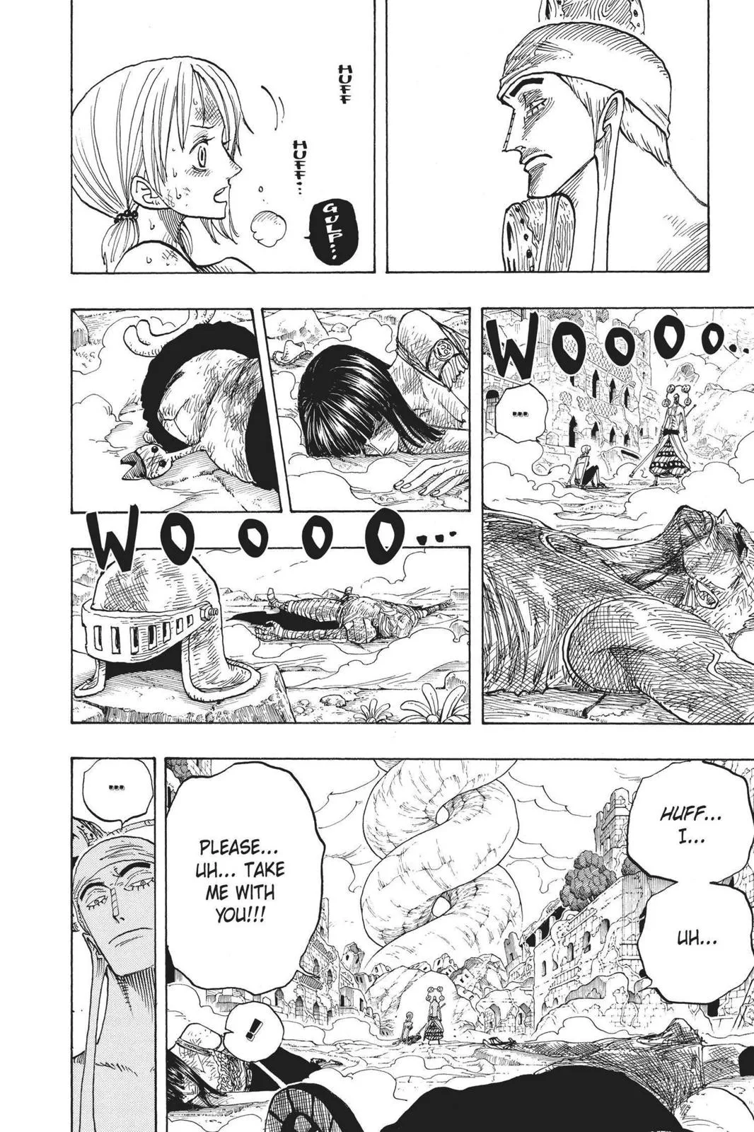 One Piece - Chapter 276 - Page 22