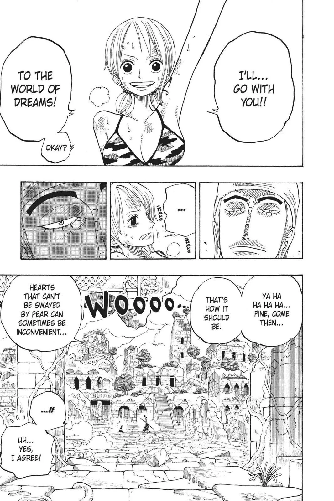 One Piece - Chapter 276 - Page 23