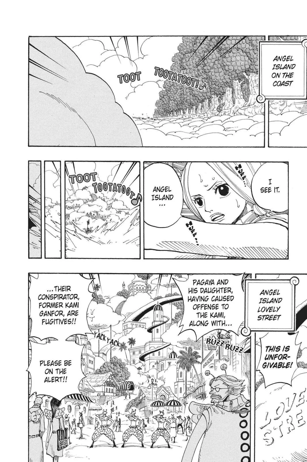 One Piece - Chapter 276 - Page 24